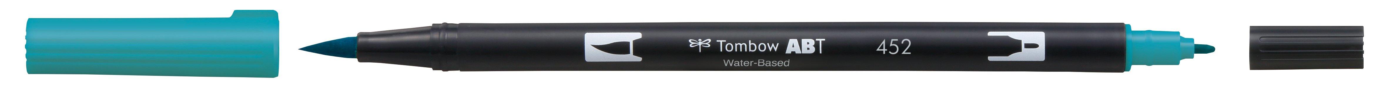 Tombow Artists' Dual Brush Pen (Markers) Individual - Art Supplies Australia
