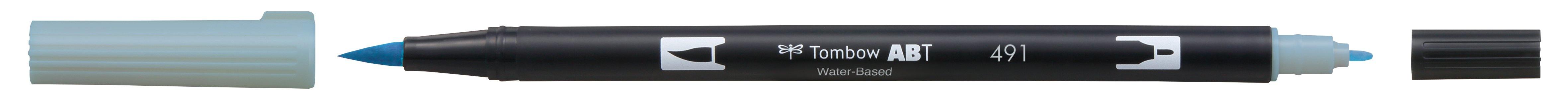 Tombow Artists' Dual Brush Pen (Markers) Individual - Art Supplies Australia