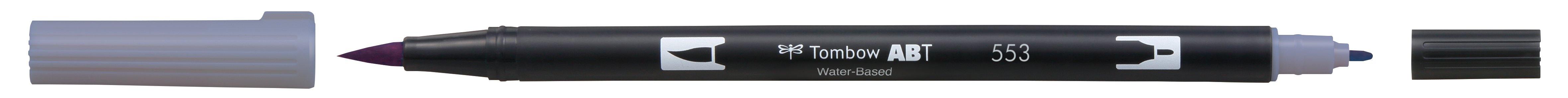 Tombow Artists' Dual Brush Pen (Markers) Individual - Art Supplies Australia