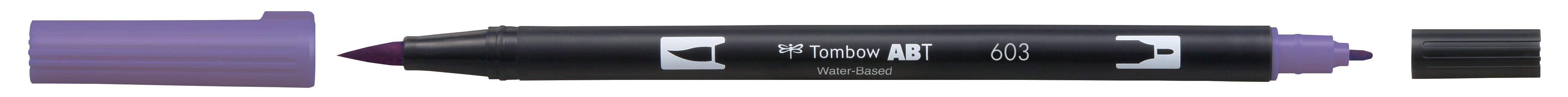Tombow Artists' Dual Brush Pen (Markers) Individual - Art Supplies Australia