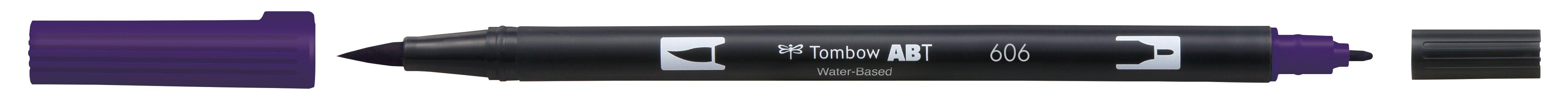 Tombow Artists' Dual Brush Pen (Markers) Individual - Art Supplies Australia