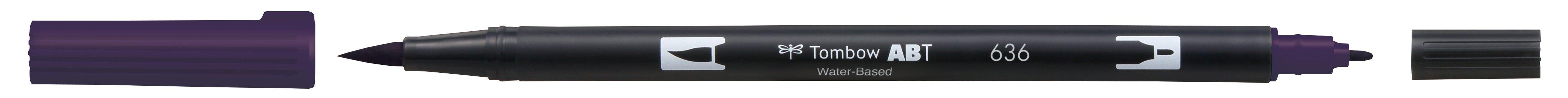Tombow Artists' Dual Brush Pen (Markers) Individual - Art Supplies Australia