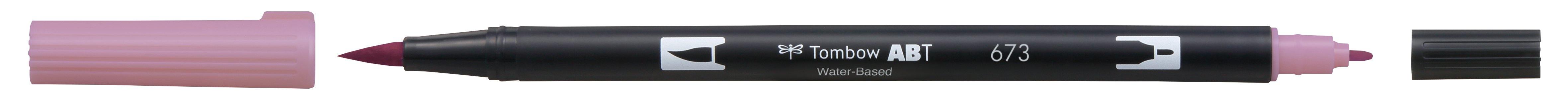 Tombow Artists' Dual Brush Pen (Markers) Individual - Art Supplies Australia