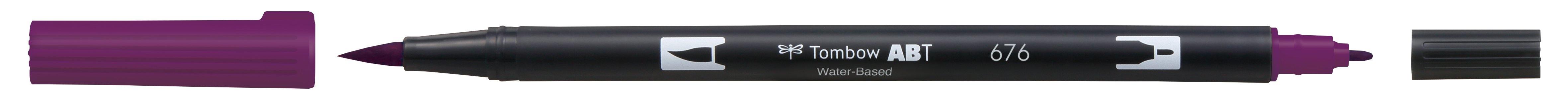 Tombow Artists' Dual Brush Pen (Markers) Individual - Art Supplies Australia