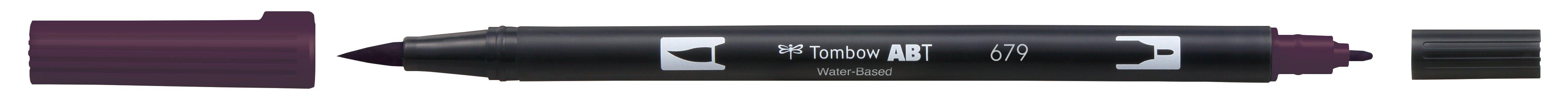Tombow Artists' Dual Brush Pen (Markers) Individual - Art Supplies Australia