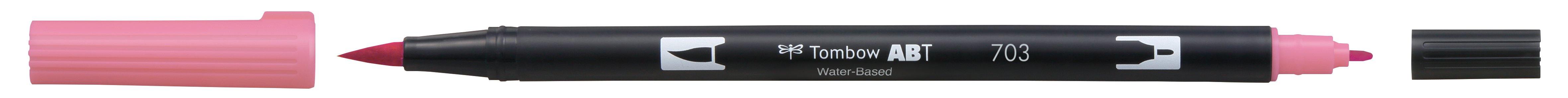 Tombow Artists' Dual Brush Pen (Markers) Individual - Art Supplies Australia