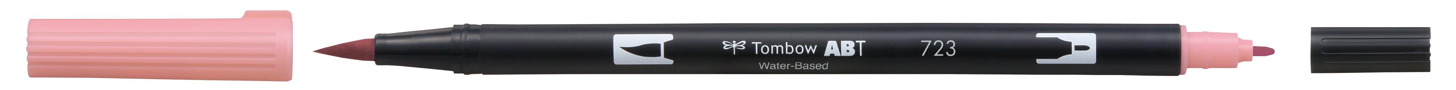 Tombow Artists' Dual Brush Pen (Markers) Individual - Art Supplies Australia