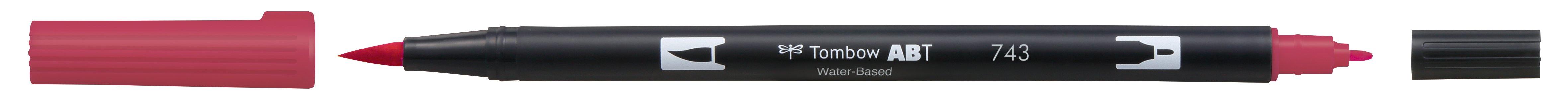 Tombow Artists' Dual Brush Pen (Markers) Individual - Art Supplies Australia