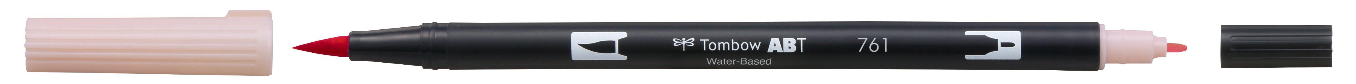 Tombow Artists' Dual Brush Pen (Markers) Individual - Art Supplies Australia