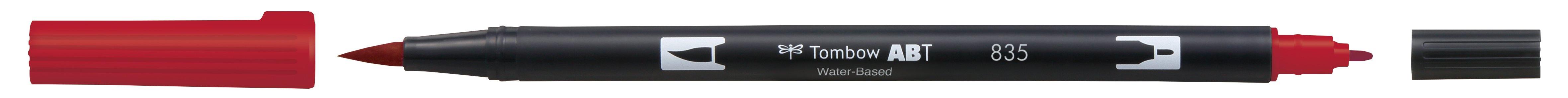 Tombow Artists' Dual Brush Pen (Markers) Individual - Art Supplies Australia