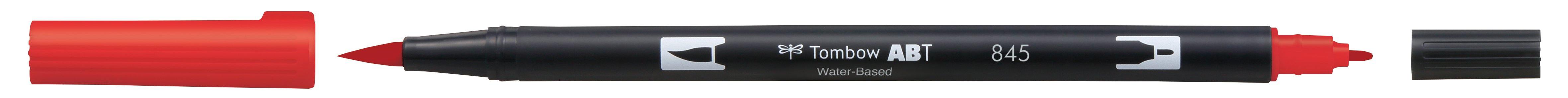 Tombow Artists' Dual Brush Pen (Markers) Individual - Art Supplies Australia