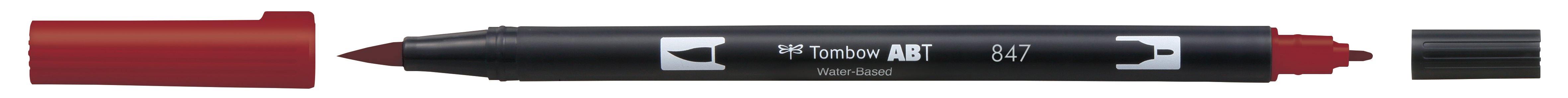 Tombow Artists' Dual Brush Pen (Markers) Individual - Art Supplies Australia