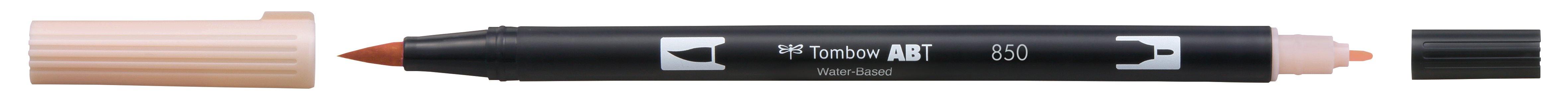 Tombow Artists' Dual Brush Pen (Markers) Individual - Art Supplies Australia