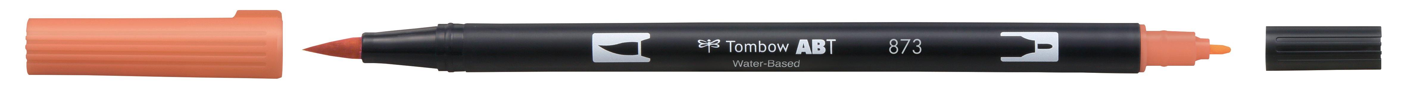 Tombow Artists' Dual Brush Pen (Markers) Individual - Art Supplies Australia