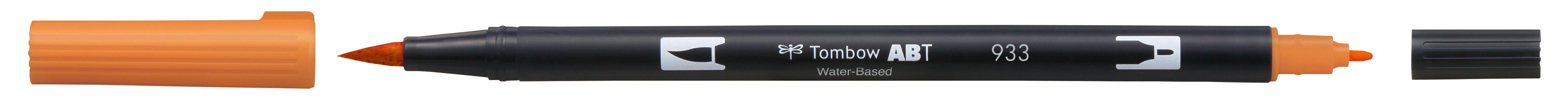 Tombow Artists' Dual Brush Pen (Markers) Individual - Art Supplies Australia