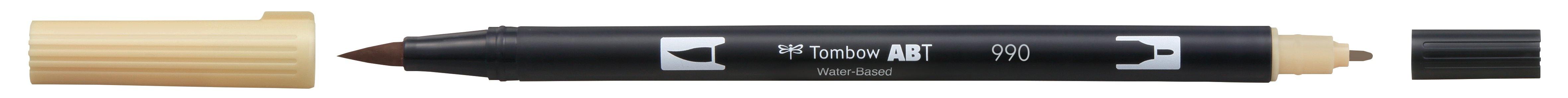 Tombow Artists' Dual Brush Pen (Markers) Individual - Art Supplies Australia