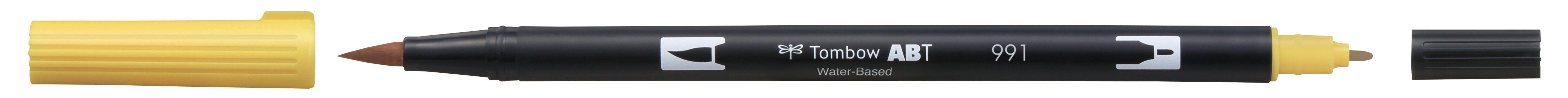 Tombow Artists' Dual Brush Pen (Markers) Individual - Art Supplies Australia
