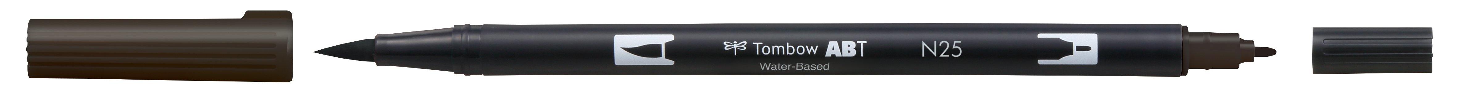 Tombow Artists' Dual Brush Pen (Markers) Individual - Art Supplies Australia