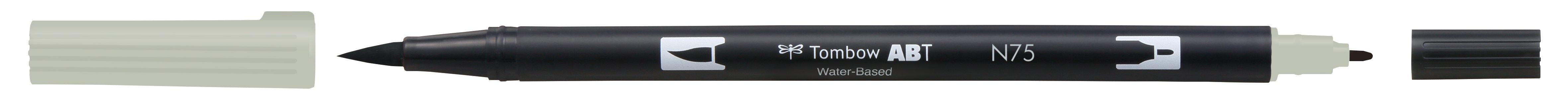 Tombow Artists' Dual Brush Pen (Markers) Individual - Art Supplies Australia