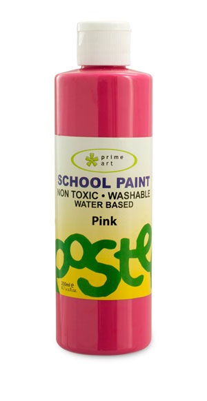 Prime Art Poster School Paint 250ml