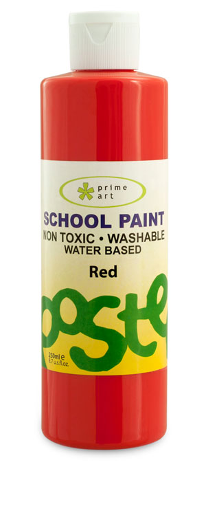 Prime Art Poster School Paint 250ml