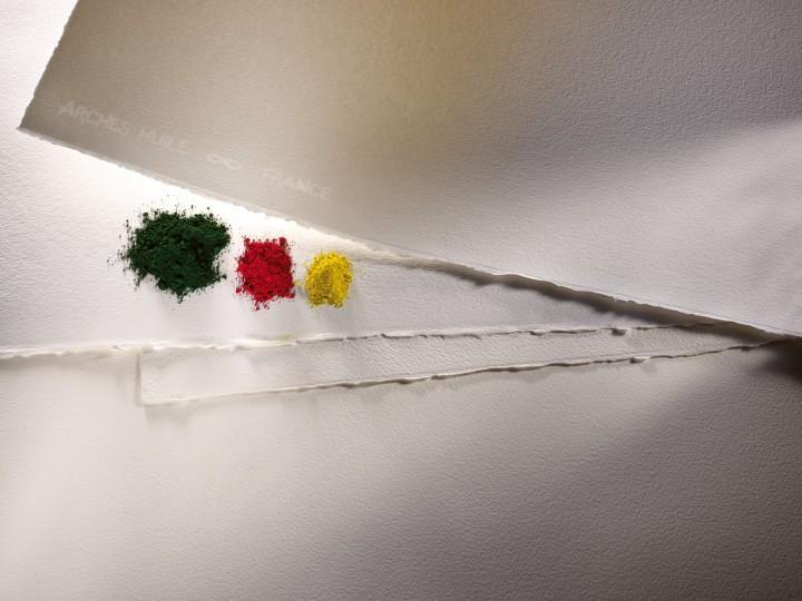 Arches 100% Cotton Oil Colour Paper Sheets Pack - Art Supplies Australia