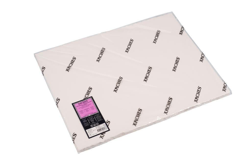 Arches 100% Cotton Water Colour Sheets Pack - Art Supplies Australia
