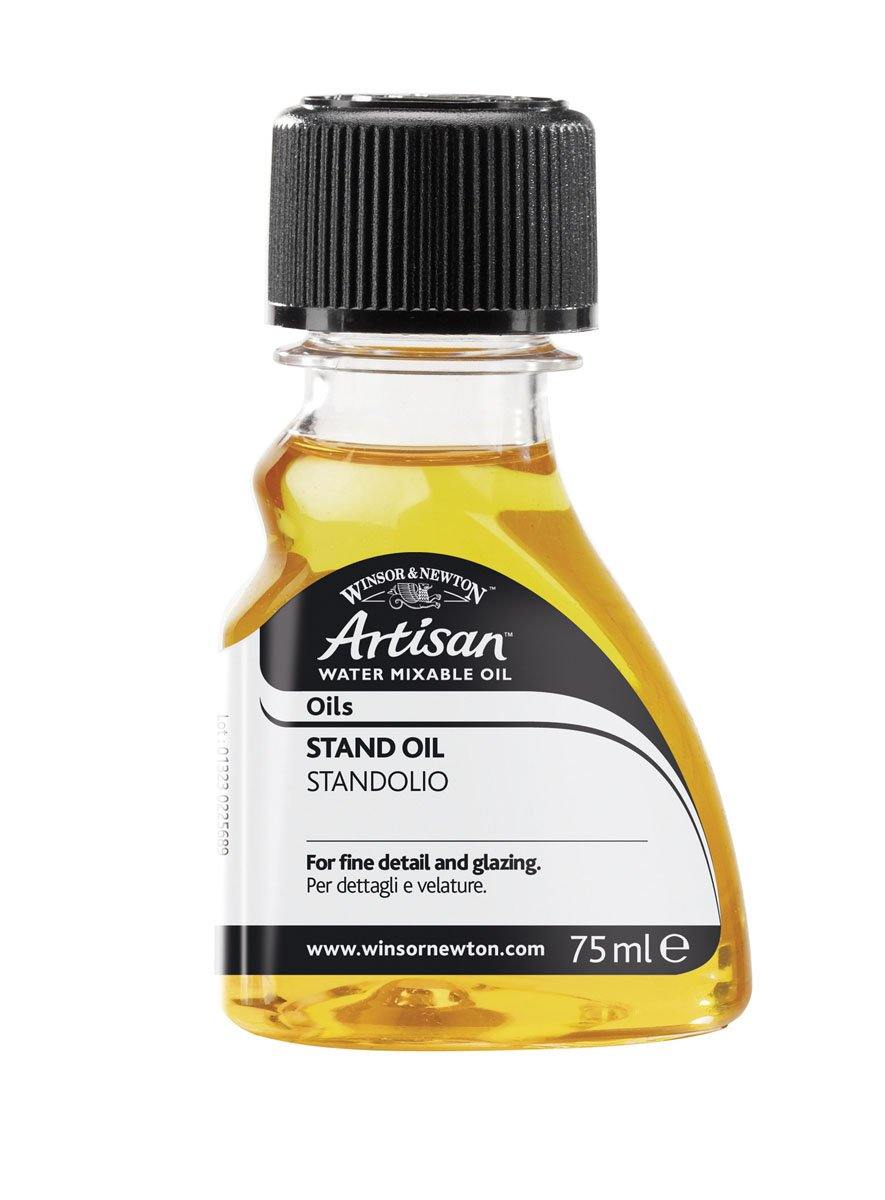 Winsor&Newton Artisan Water-Mixable Stand Oil 75ml - Art Supplies Australia