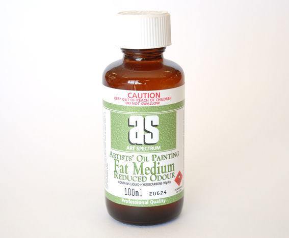 Art Spectrum Fat Medium (Reduced Odour) - Art Supplies Australia