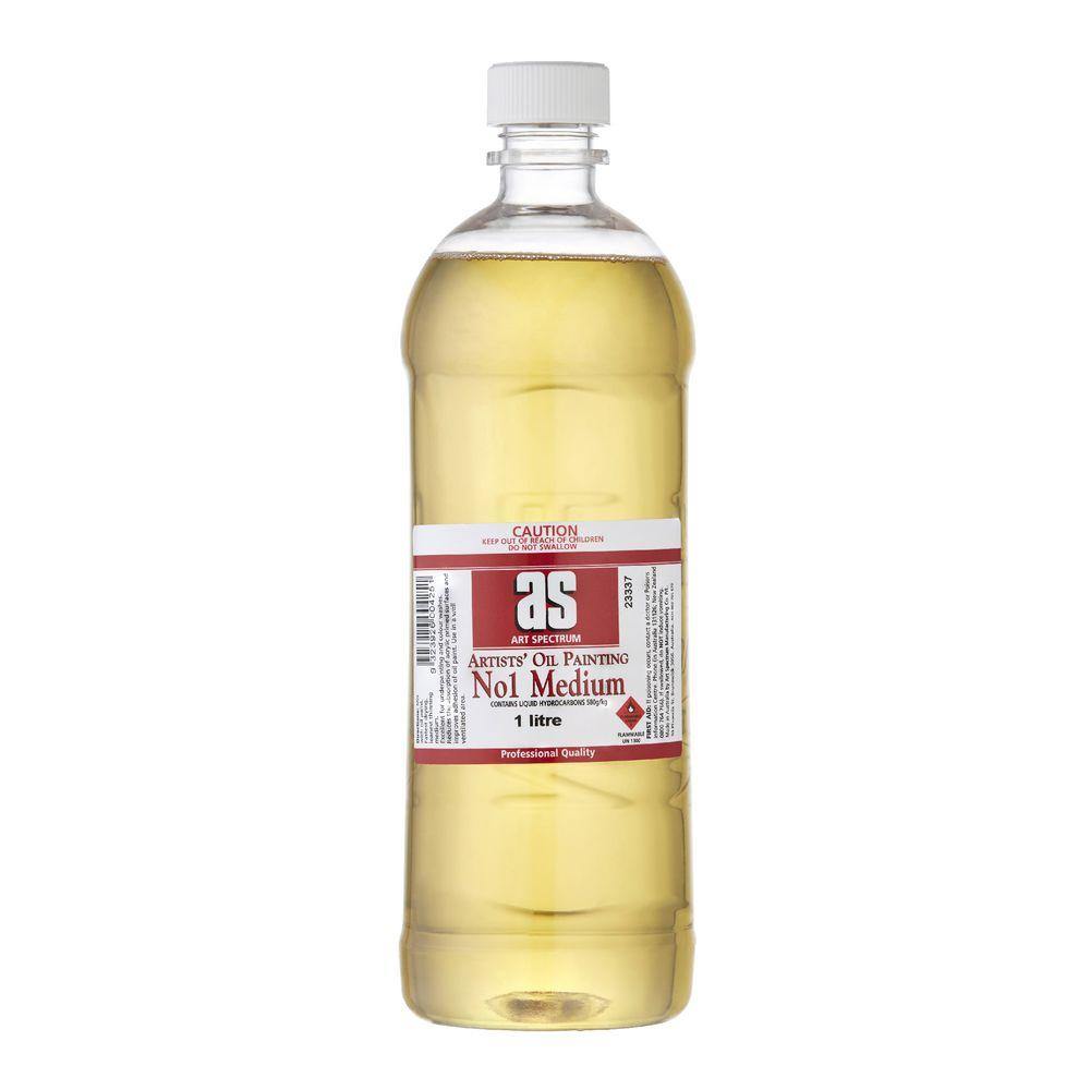 Art Spectrum Painting Medium No. 1 (the Leanest) - Art Supplies Australia