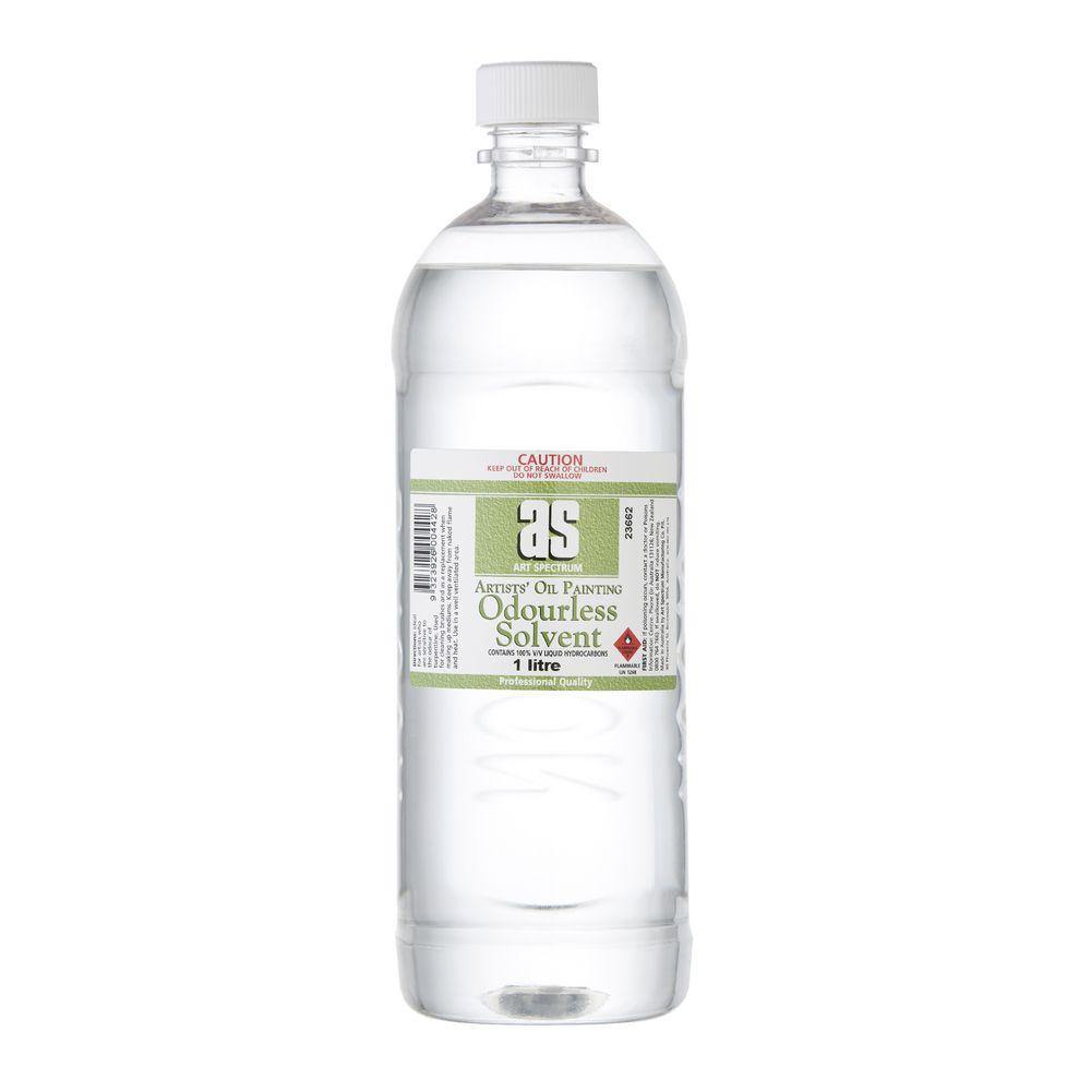 Art Spectrum Odourless Solvent - Art Supplies Australia
