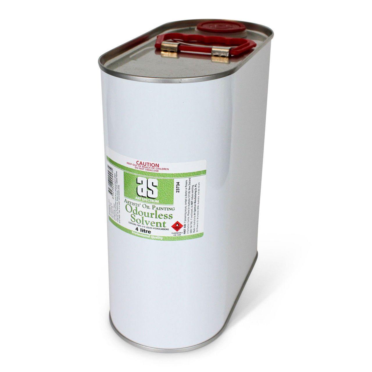 Art Spectrum Odourless Solvent - Art Supplies Australia