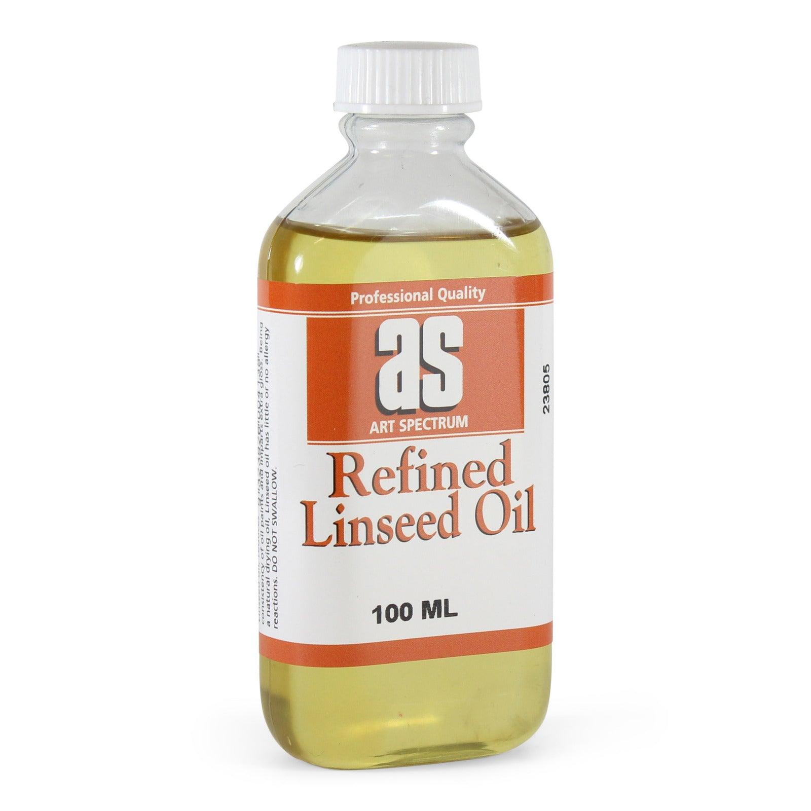 Art Spectrum Refined Linseed Oil - Art Supplies Australia