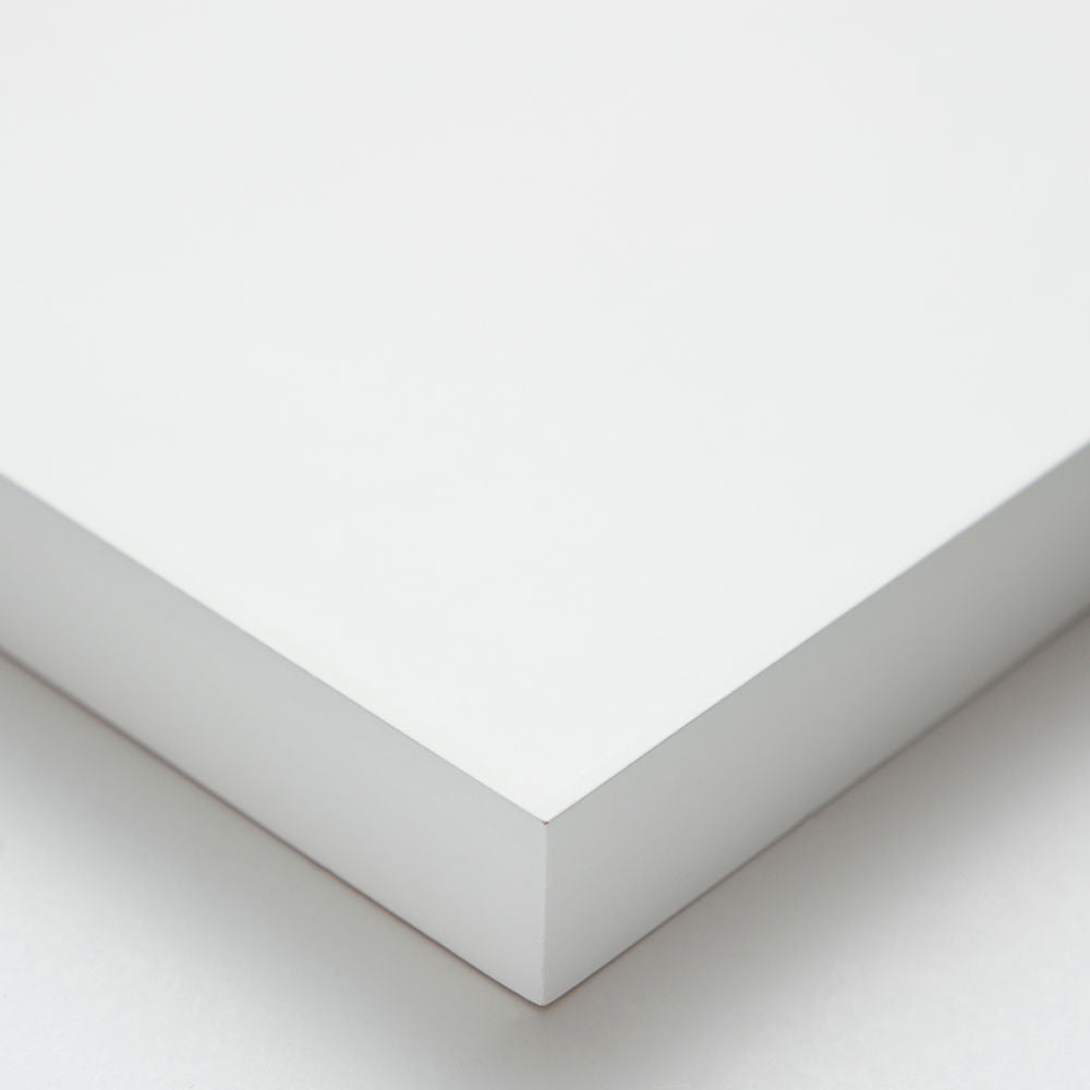 Luca Artist's Primed MDF Painting Panels(Boards) - Medium Texture Gesso Primed