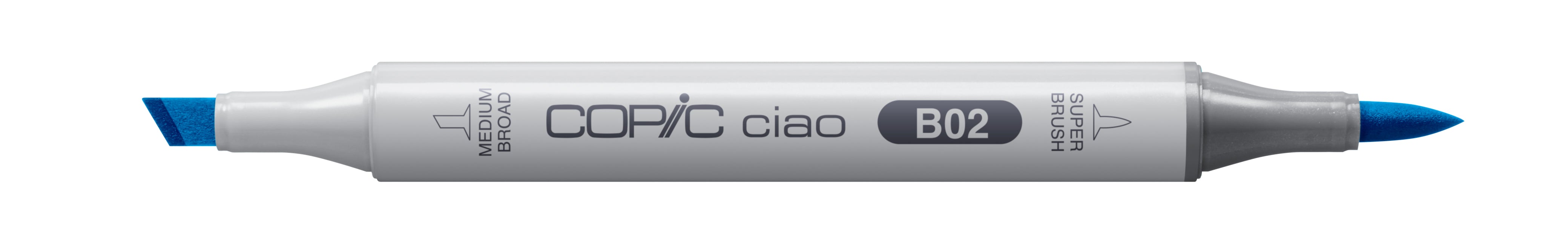Copic Ciao Markers Blue - Art Supplies Australia