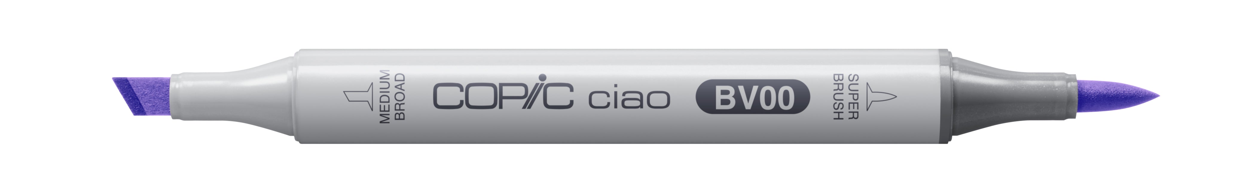Copic Ciao Markers Blue-Violet - Art Supplies Australia