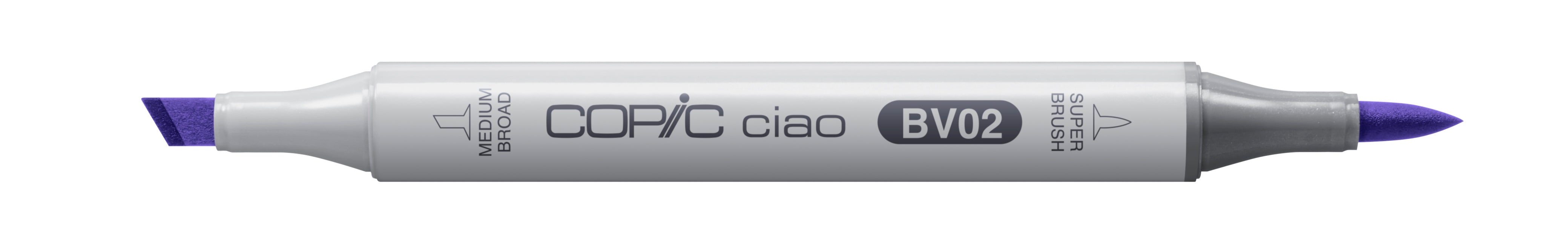 Copic Ciao Markers Blue-Violet - Art Supplies Australia