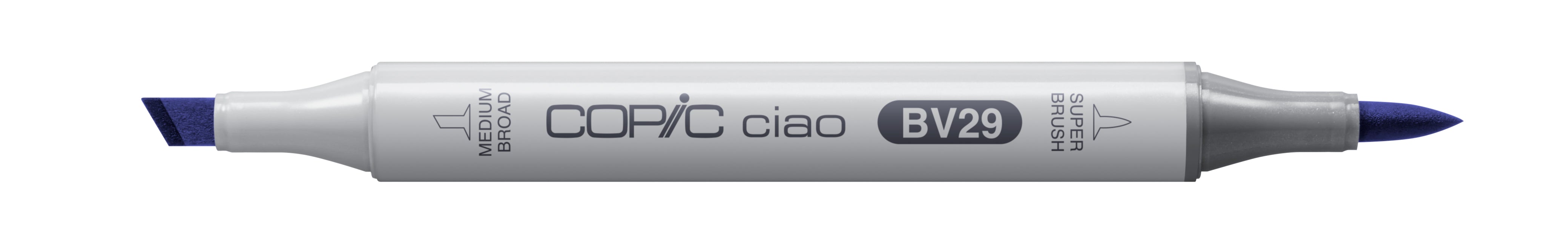 Copic Ciao Markers Blue-Violet - Art Supplies Australia