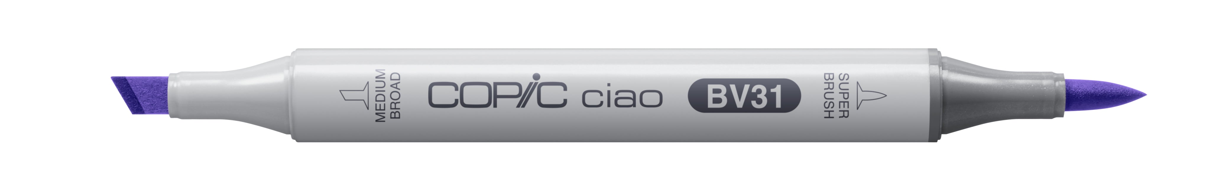 Copic Ciao Markers Blue-Violet - Art Supplies Australia