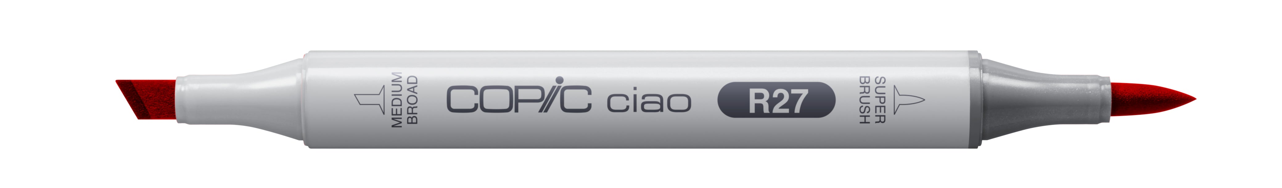 Copic Ciao Markers Red - Art Supplies Australia
