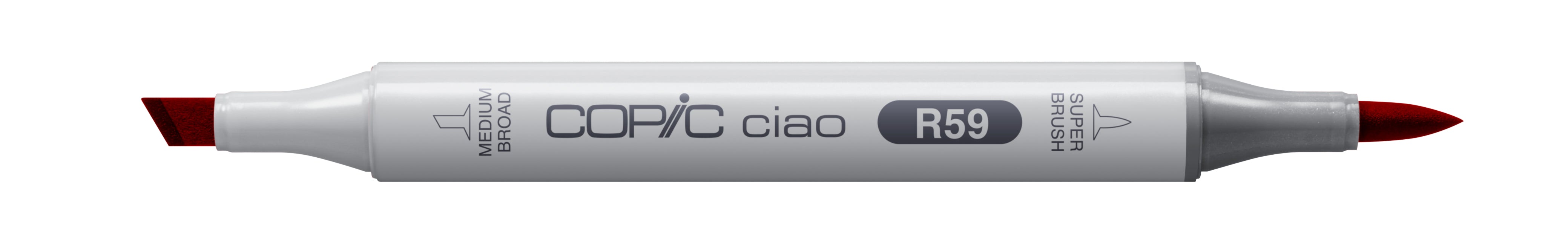 Copic Ciao Markers Red - Art Supplies Australia