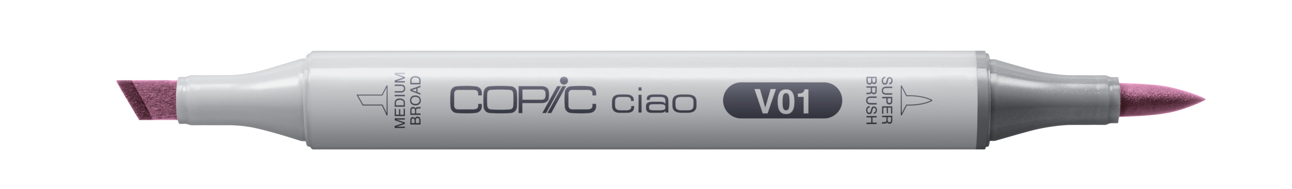 Copic Ciao Markers Violet - Art Supplies Australia