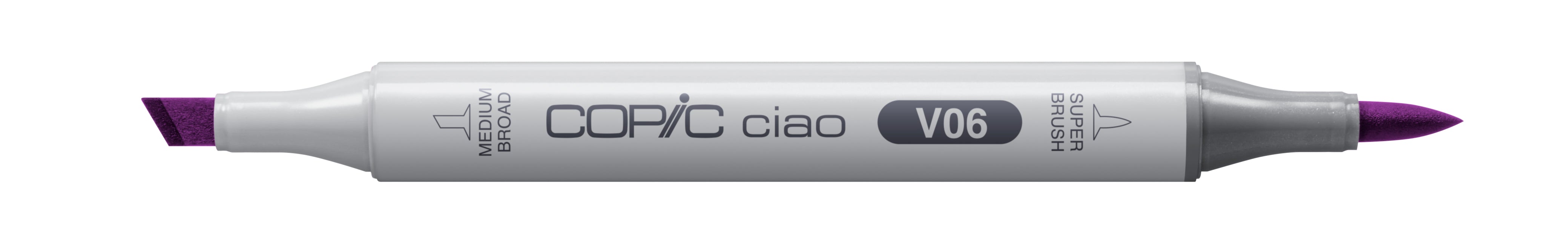 Copic Ciao Markers Violet - Art Supplies Australia