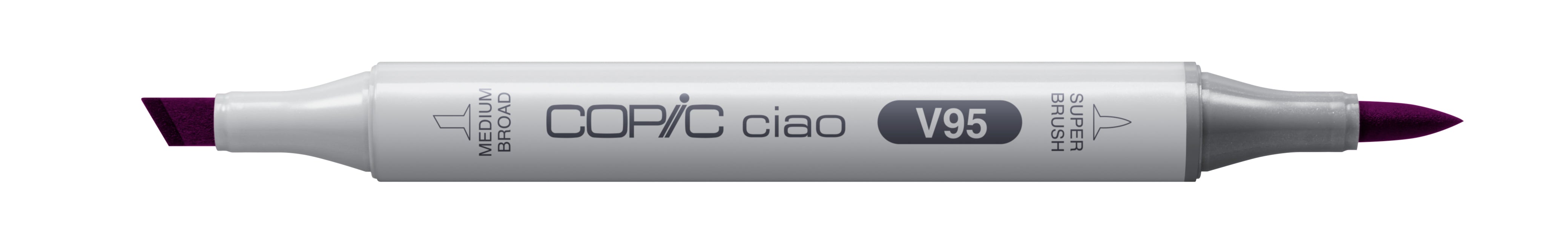 Copic Ciao Markers Violet - Art Supplies Australia