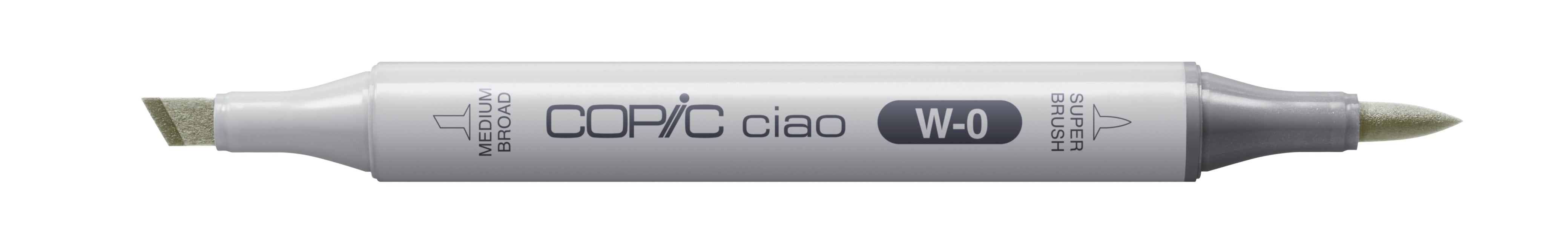 Copic Ciao Markers Warm Grey - Art Supplies Australia