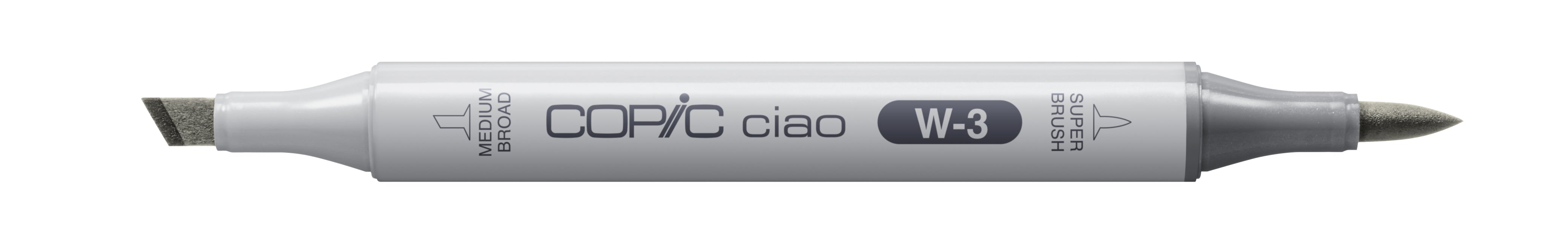Copic Ciao Markers Warm Grey - Art Supplies Australia