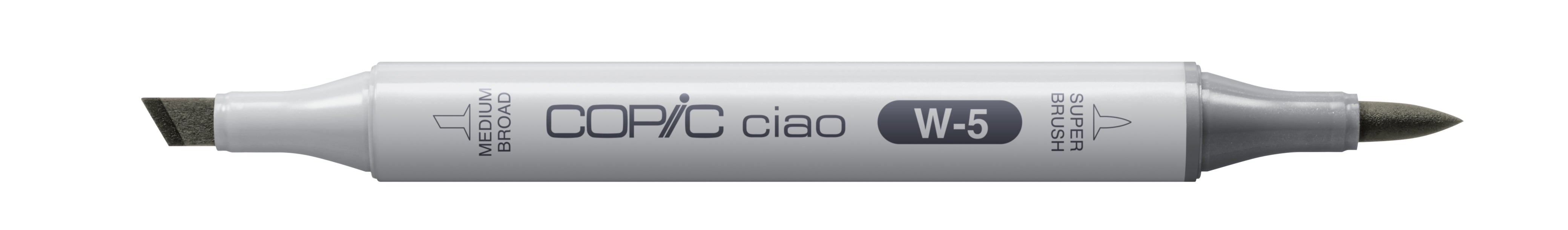 Copic Ciao Markers Warm Grey - Art Supplies Australia