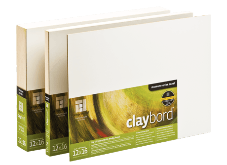 Ampersand Claybord - Art Supplies Australia