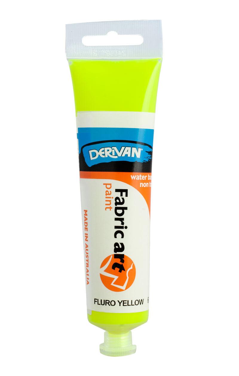 Derivan Fabric Art Paint 60ml - Art Supplies Australia