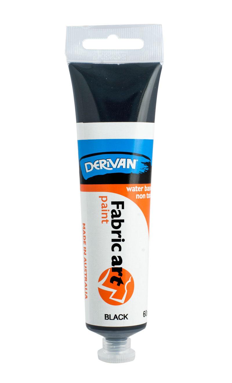 Derivan Fabric Art Paint 60ml - Art Supplies Australia